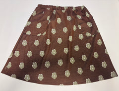 Floral Skirt and Top