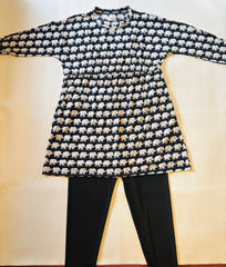Mix and Match Tunic and Leggings