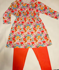 Mix and Match Tunic and Leggings