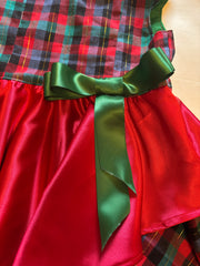 Twirly Holiday Dress