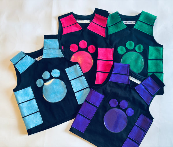 Wild Nature Vest, Kratts-Style