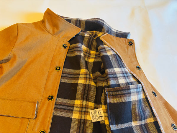 Chore Coat