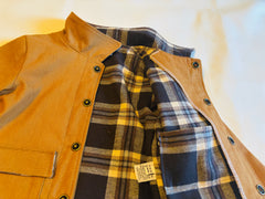 Chore Coat