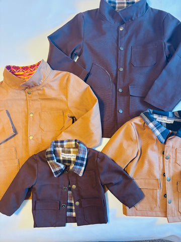 Chore Coat