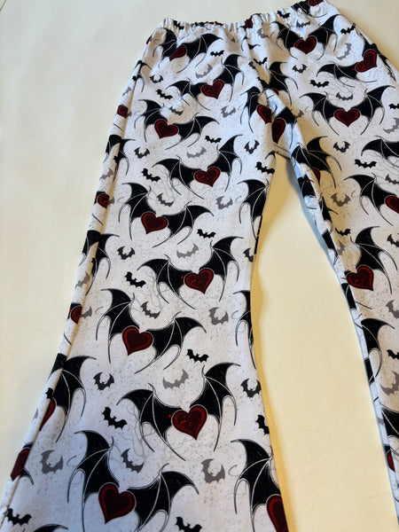 Bats and Hearts Bells