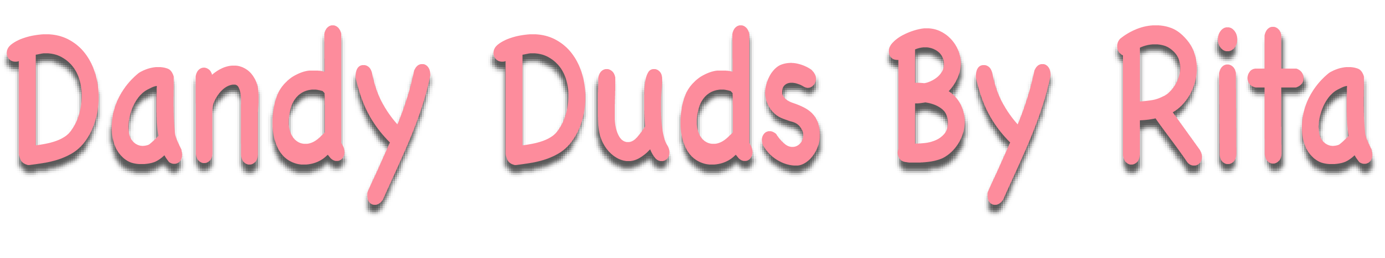Dandy Duds By Rita