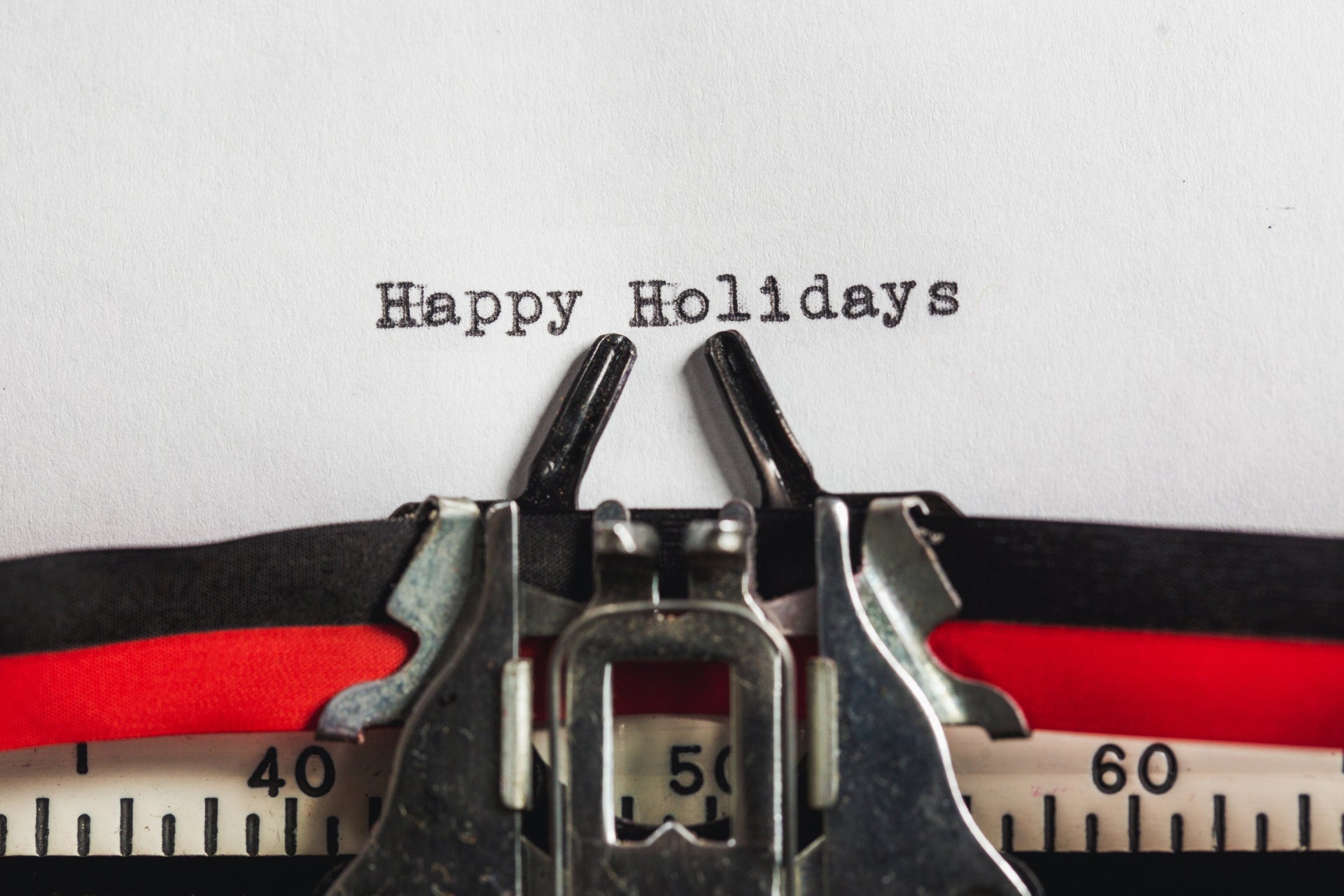 Holidays