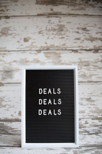 Clearance Deals
