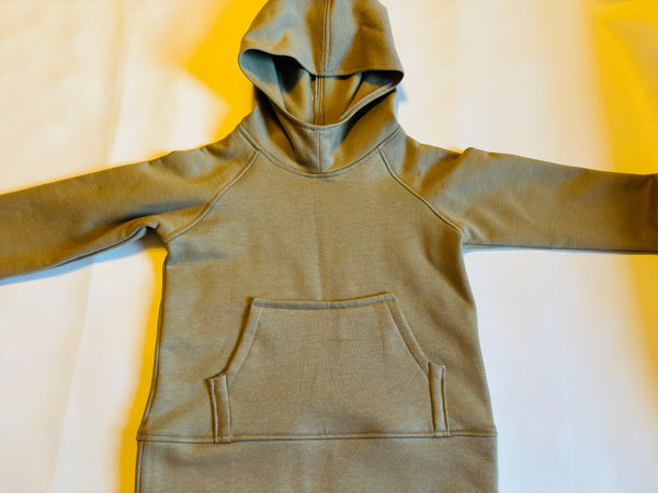 Olive Hoody
