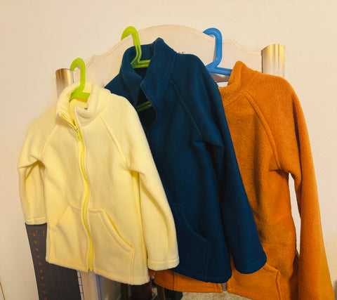 Fleece Jacket