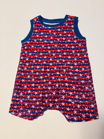 Patriotic Romper