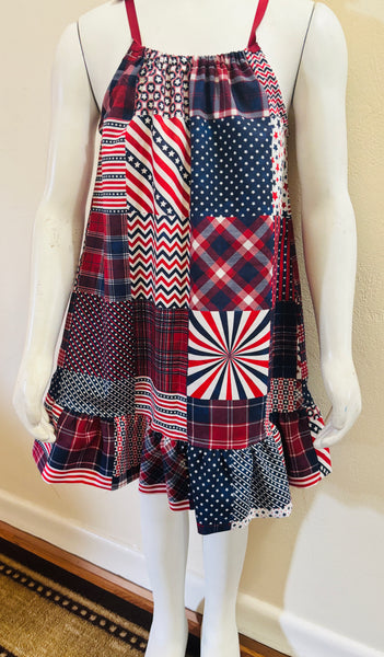 Patriotic Dress