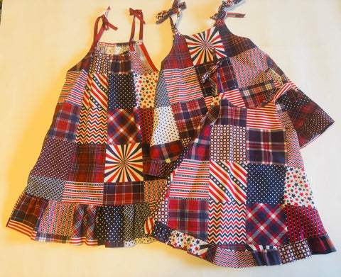 Patriotic Dress