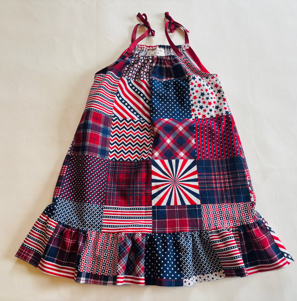 Patriotic Dress