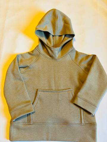 Olive Hoody