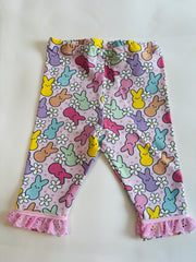 Easter Pants for Baby Girl