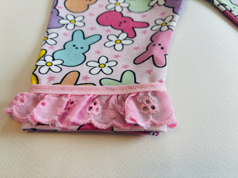 Easter Pants for Baby Girl