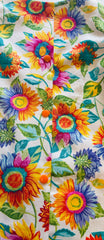 Colorful Sunflowers Dress