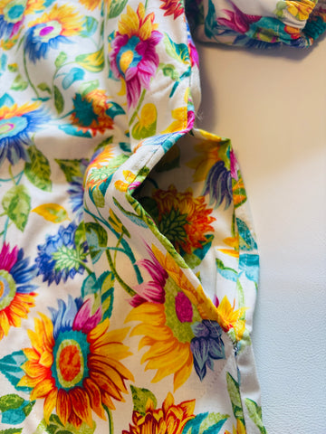 Colorful Sunflowers Dress