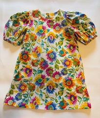 Colorful Sunflowers Dress