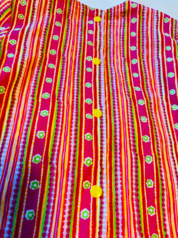 Corduroy Dress