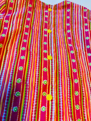 Corduroy Dress