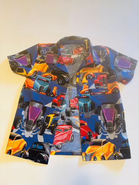 Cars Shirt