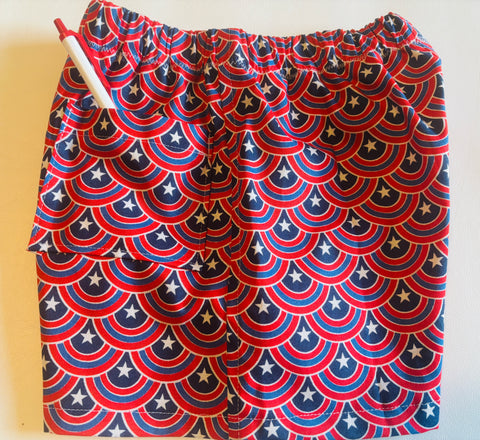 Patriotic Shorts