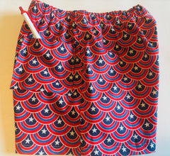 Patriotic Shorts