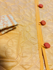 Quilted Jacket