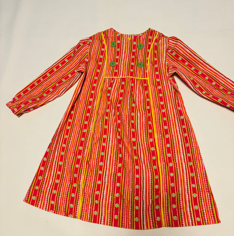 Corduroy Dress
