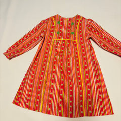 Corduroy Dress