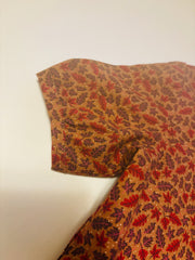 Fall Leaves Dress