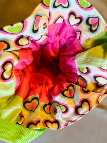 Hearts Bag