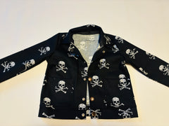 Skulls Jacket