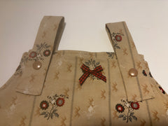 Tan Baby Dress
