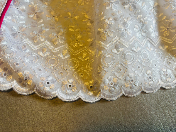 White Special Occasion Dress