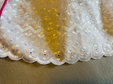 White Special Occasion Dress
