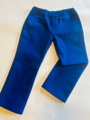 Royal Blue Pants
