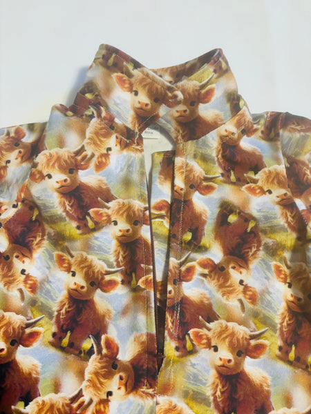 Knit Baby Shirt