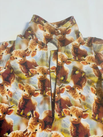 Knit Baby Shirt