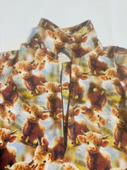 Knit Baby Shirt