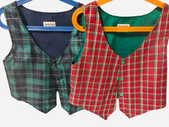 Holiday Vests