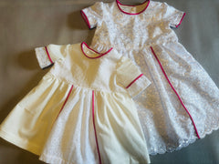 White Special Occasion Dress