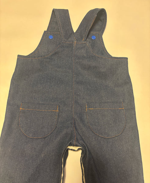 Baby Overalls