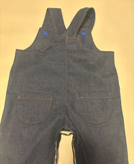 Baby Overalls