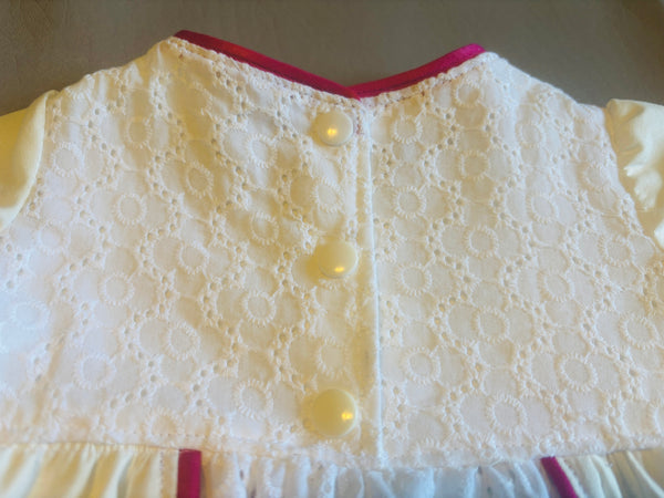 White Special Occasion Dress