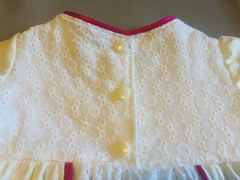 White Special Occasion Dress