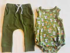 Onesie and Jogger Set