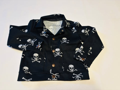 Skulls Jacket